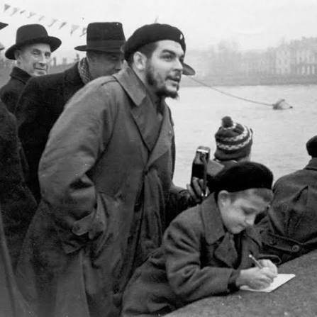 Ernesto "Che" Guevara de la Serna | Che Guevara himself was an admirer of Joseph Stalin. On the occasion of the years since the death of the great Soviet leader, let us... | Ernesto "Che" Guevara de la Serna | Che Guevara himself was an admirer of Joseph Stalin. On the occasion of the years since the death of the great Soviet leader, let us... |