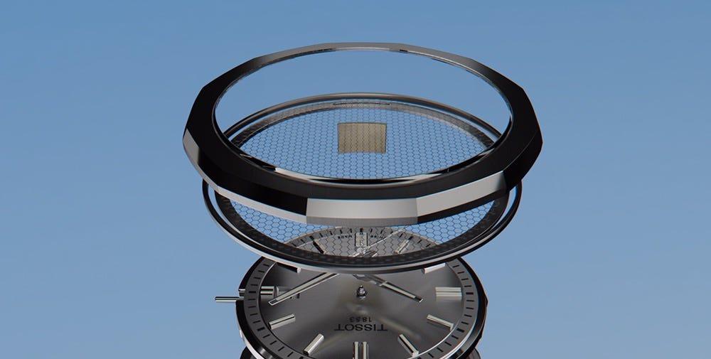 TISSOT PRC 100 SOLAR - ไร้ขีดจำกัดด้วยพลังงานแสง - watch world-wide – Truly  a Timepiece Magazine