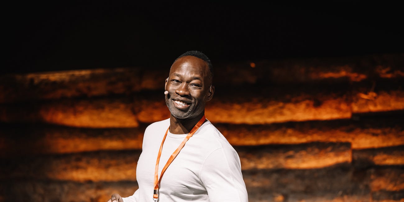 Men, Don’t End Up in the ICU: Health AMA with Dr. Kwadwo