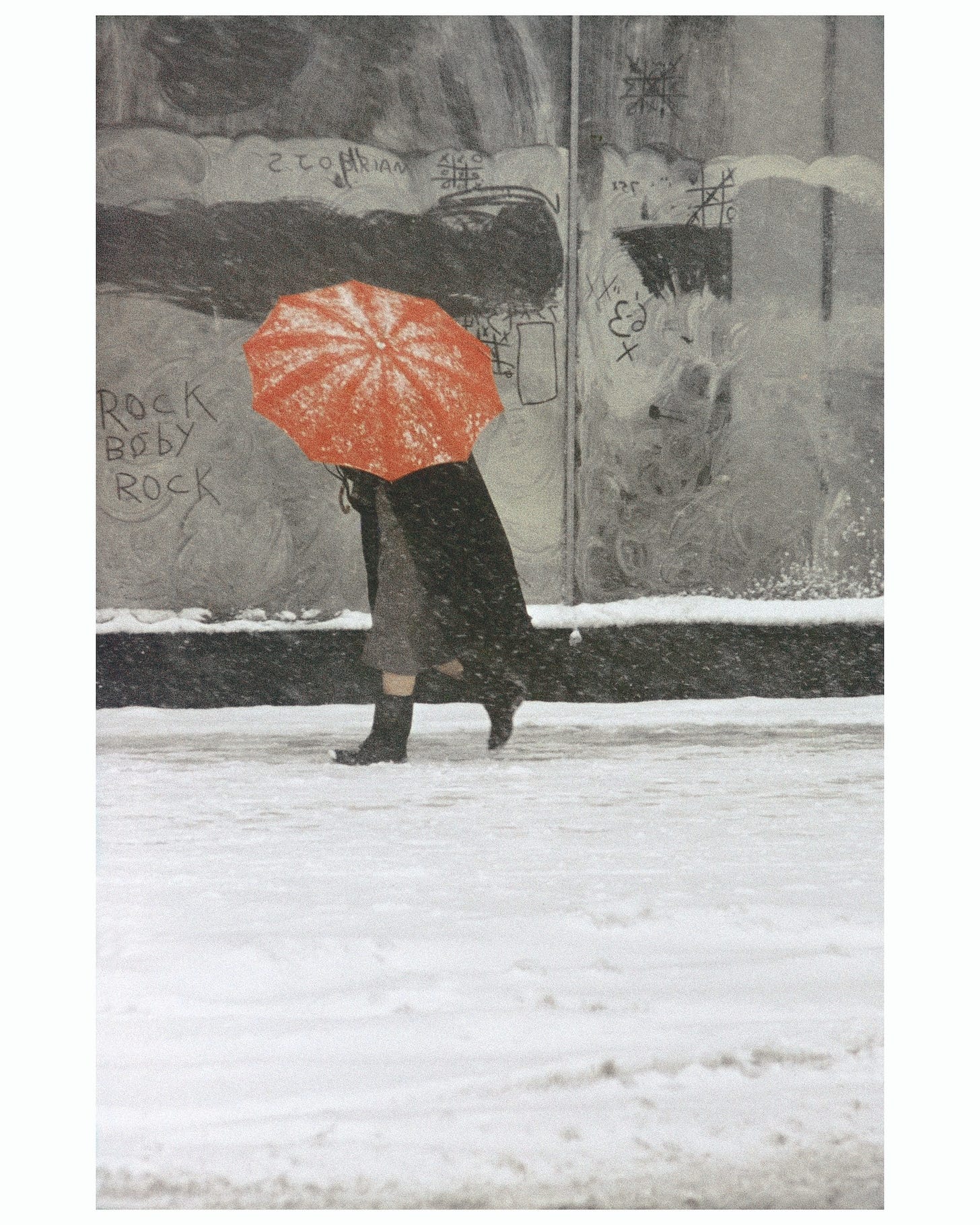Saul Leiter, the New York Nabi — Blind Magazine