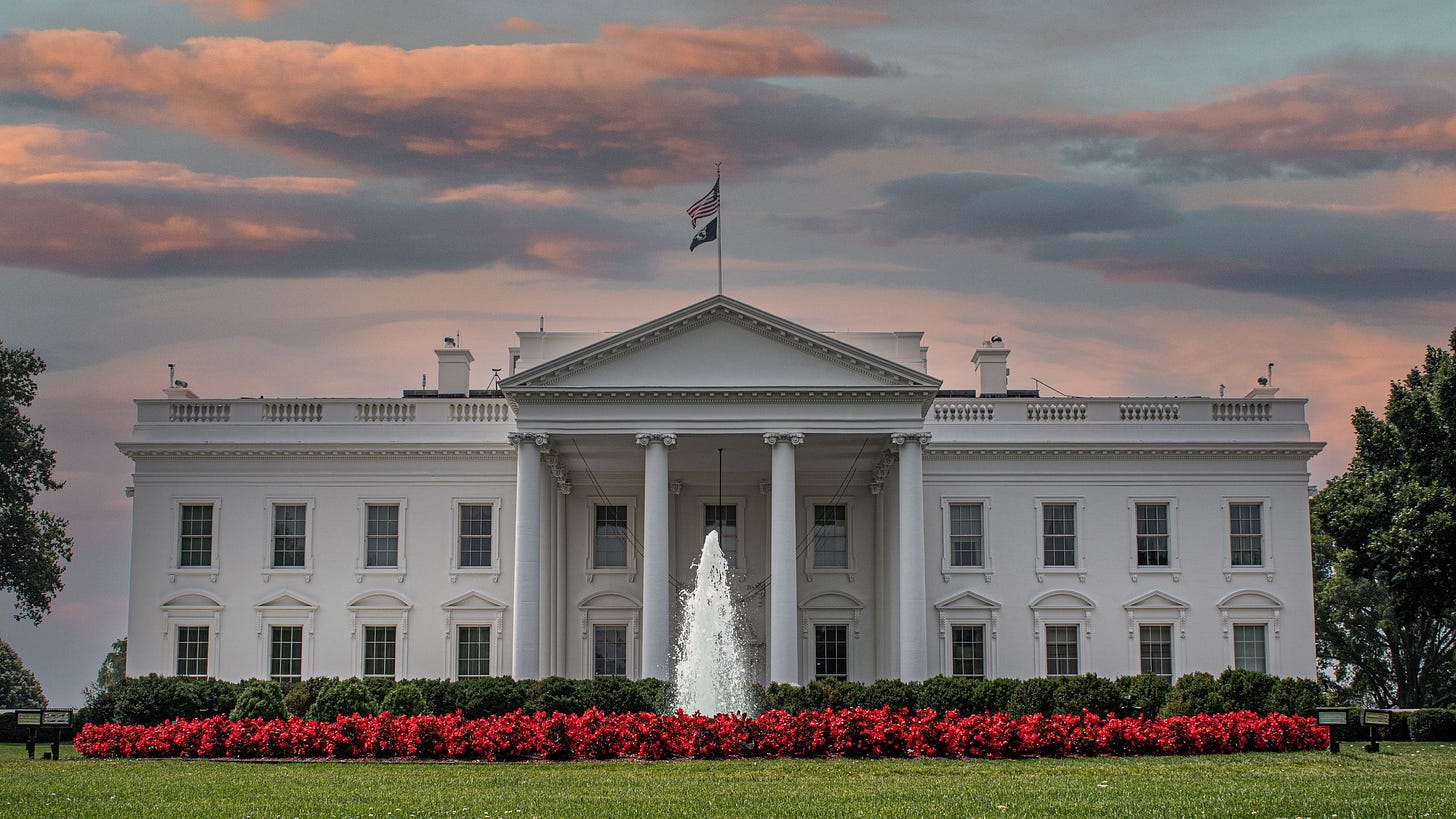 The White House: Everything You Need to Know About the US President's ...