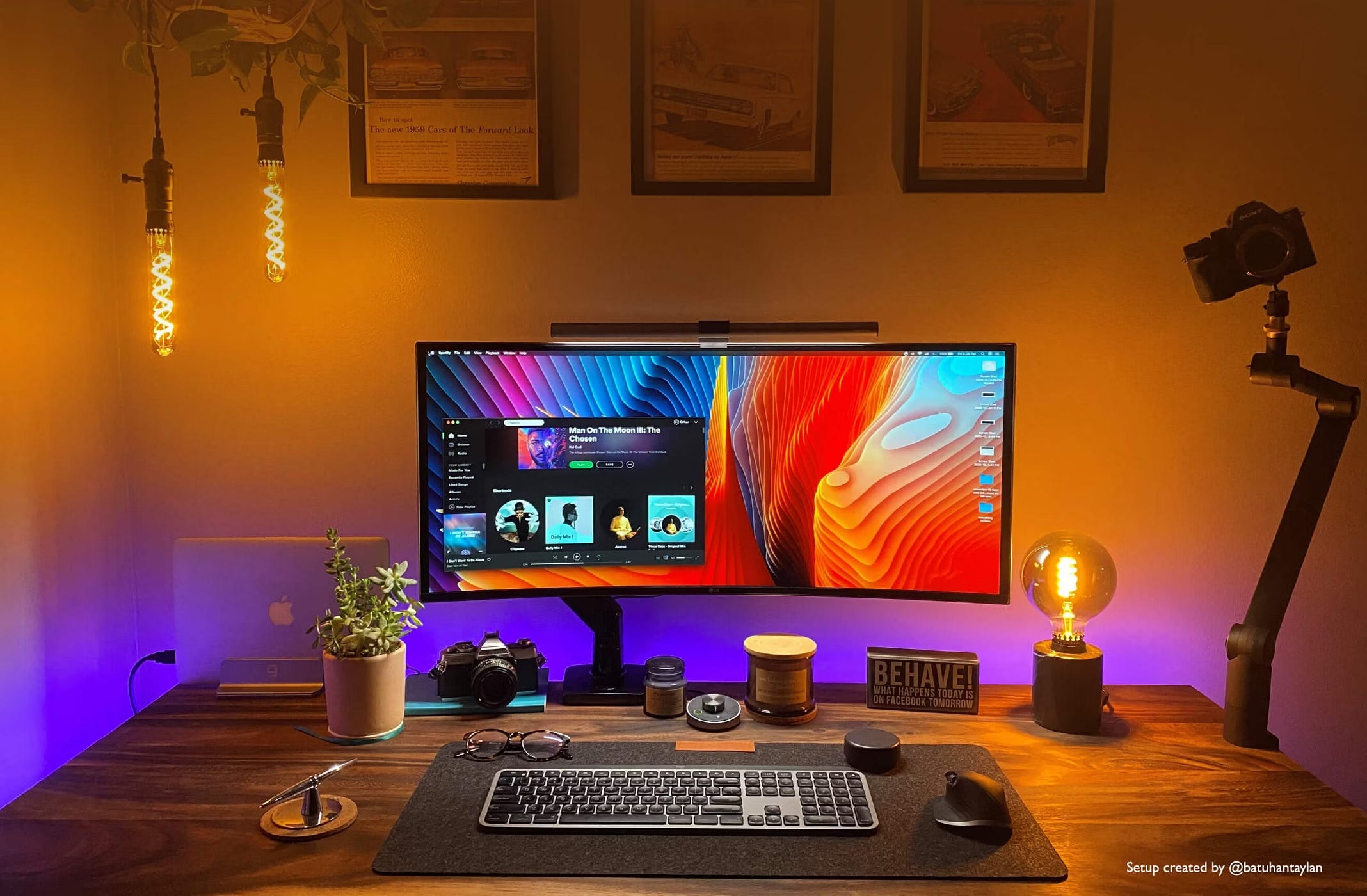 BenQ Screenbar Halo 2 Light - by Andy Hutchinson