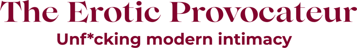 The Erotic Provocateur