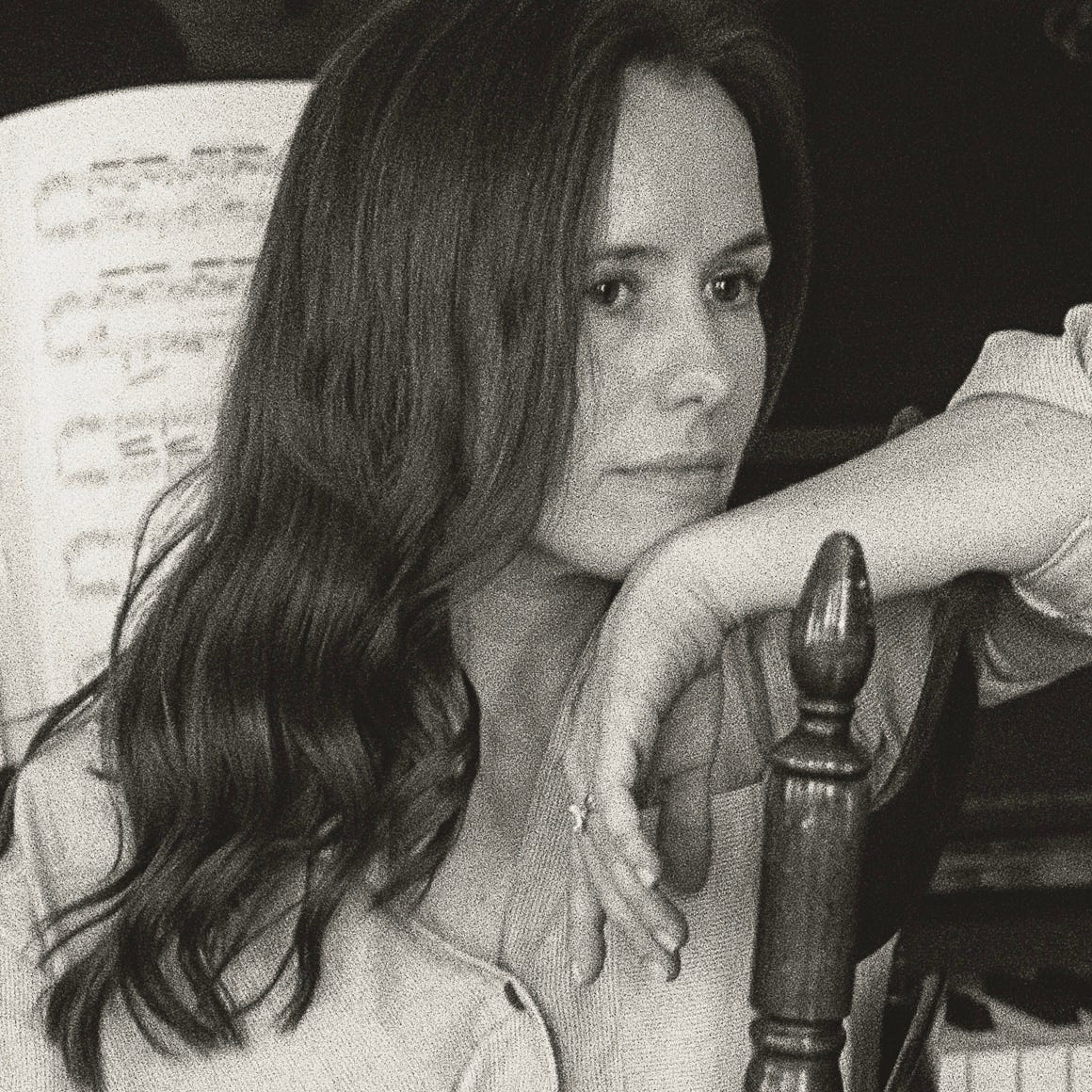 On Creative Process: Anna O'Keeffe Yarbrough