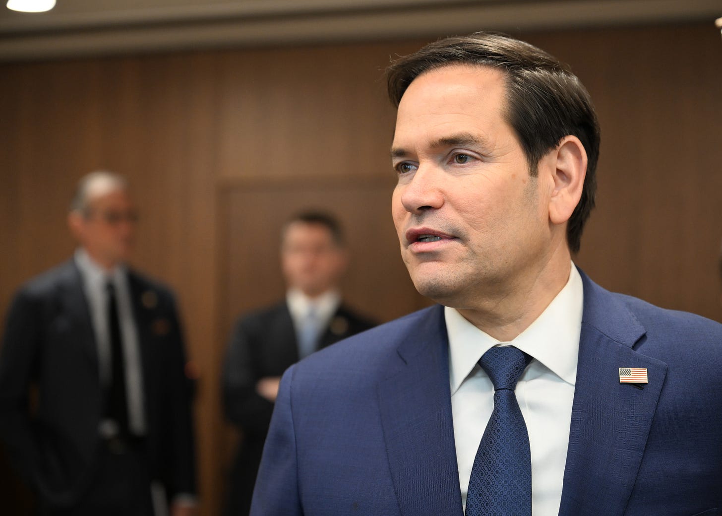 File:Marco Rubio visits Israel from February 15 to 17, 2025 - 16.jpg -  Wikimedia Commons