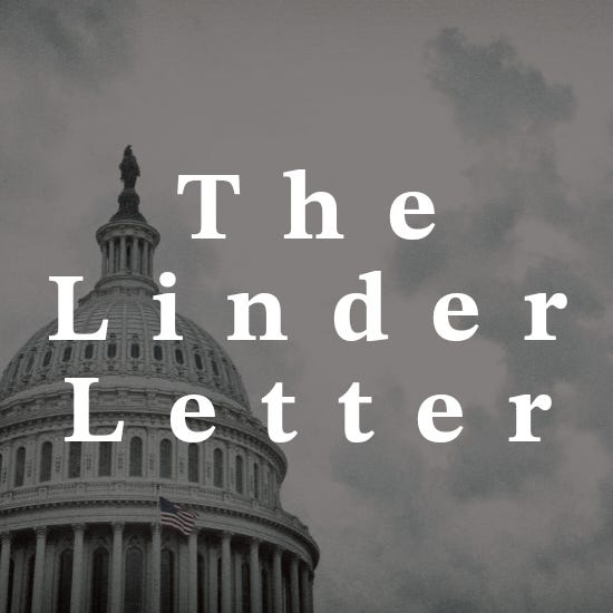 THE LINDER LETTER