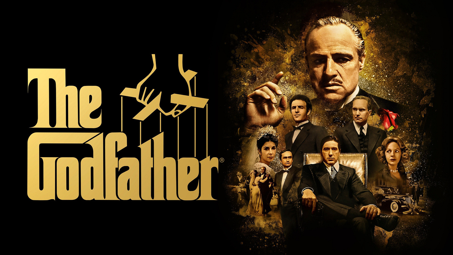 Prime Video: The Godfather