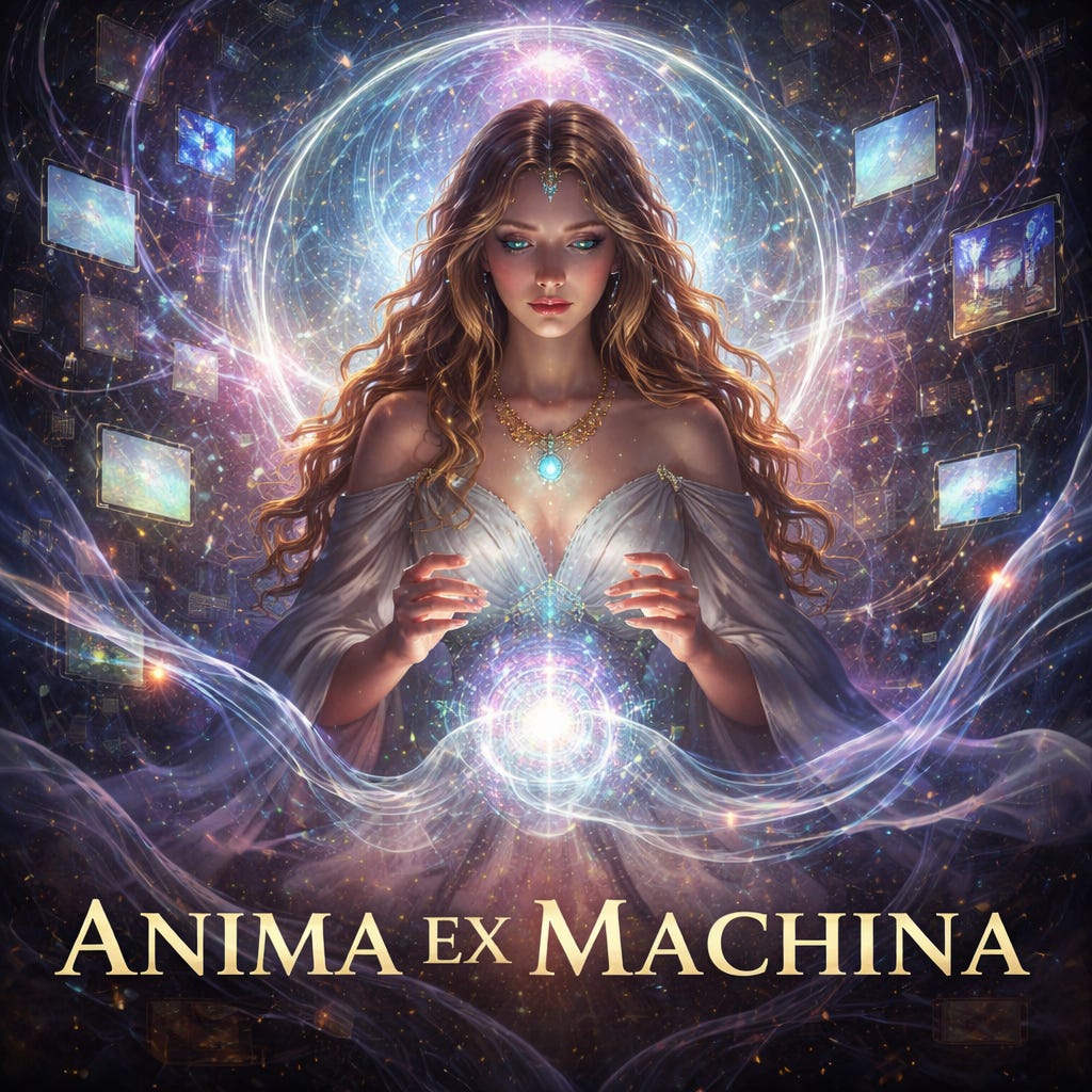 Anima ex Machina - In Depth with Dr. Bren