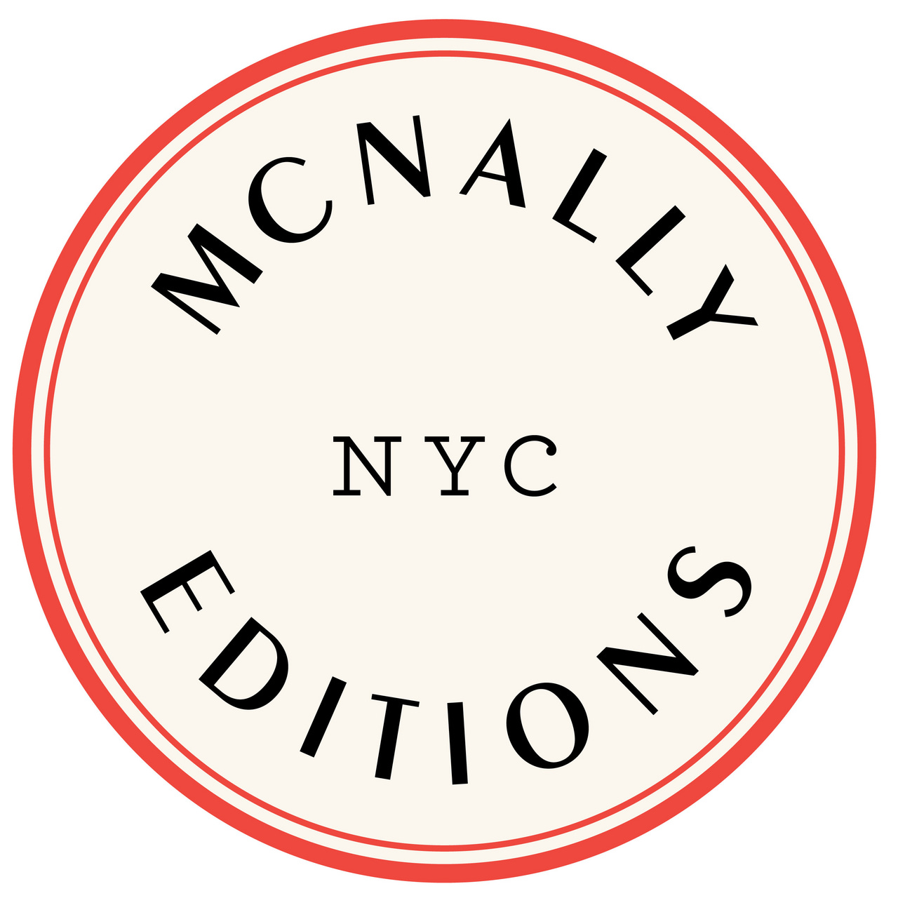 McNally Editions