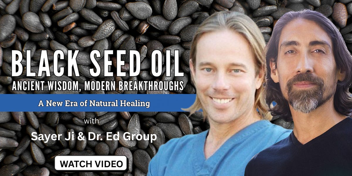 Black Seed: Ancient Wisdom, Modern Breakthroughs