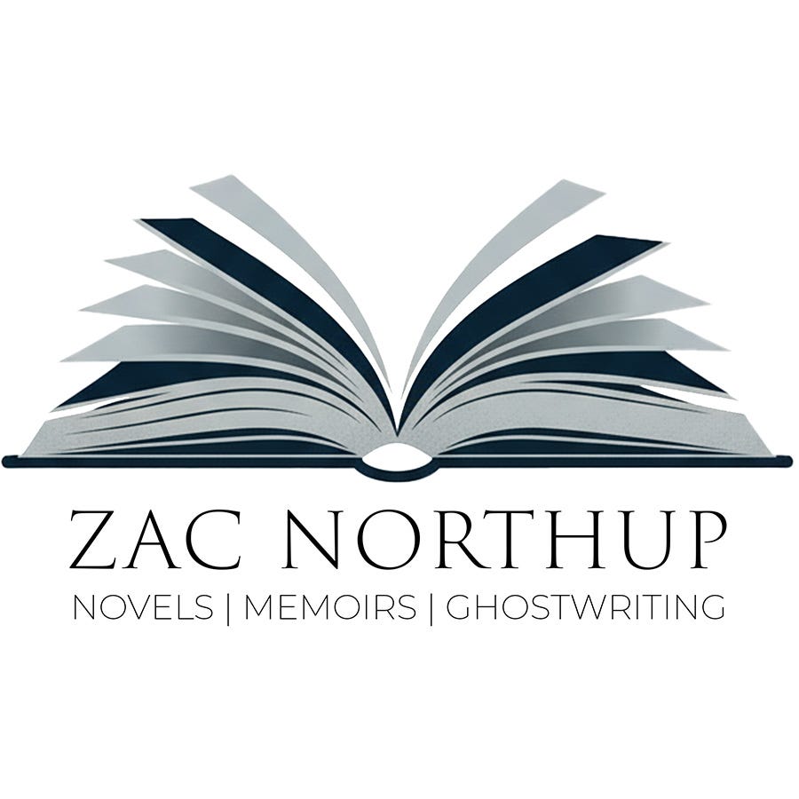 Zac Northup's Books | Stories | Films