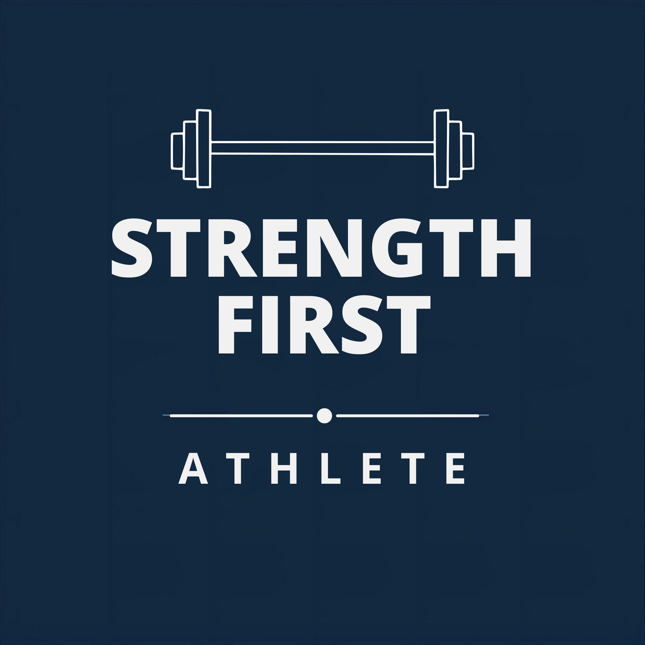 Strength First Athlete