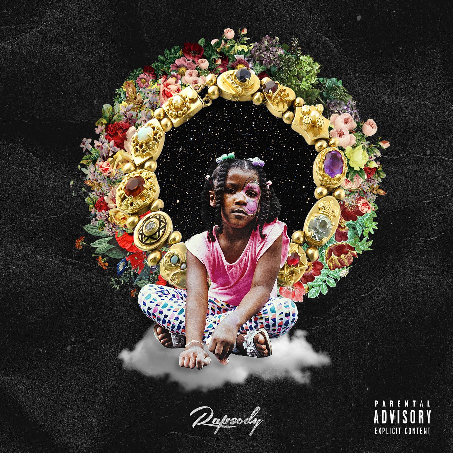 Rapsody laila's wisdom album cover