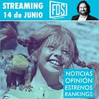 La Newsletter de Fuera de Series