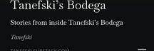 Tanefski