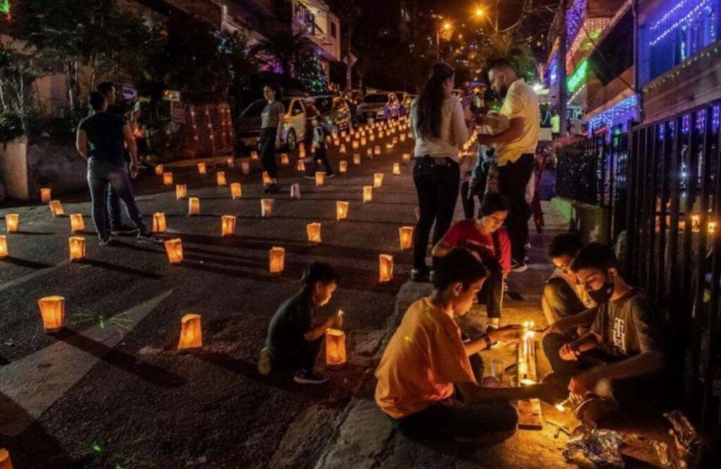 Celebrating Little Candles Day in Colombia - Children Change Colombia