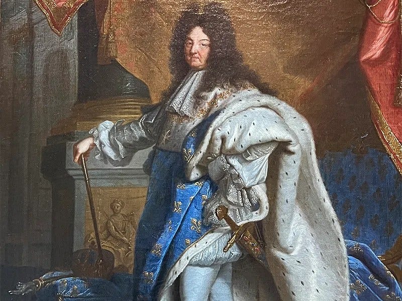 Everything you want to know about Louis XIV - and more - The Good Life  France