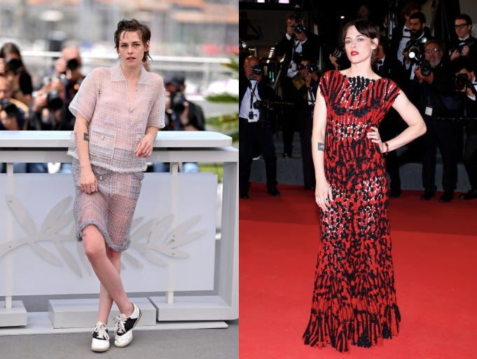 can u see the lesbians at cannes?