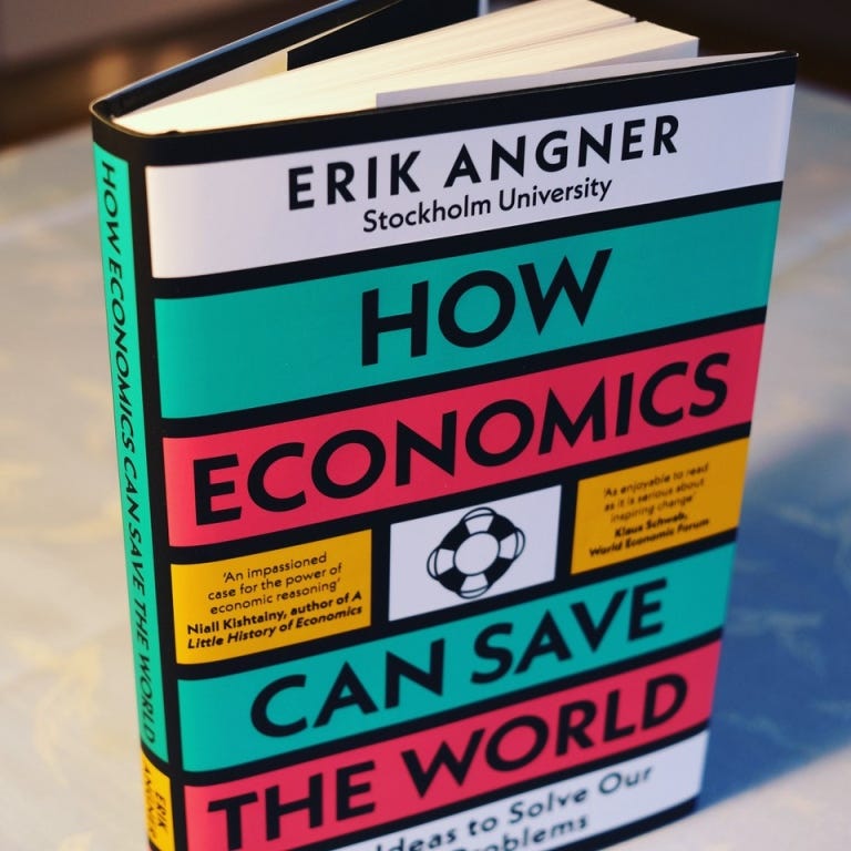 Bok av Erik Angner Bok av Erik Angner