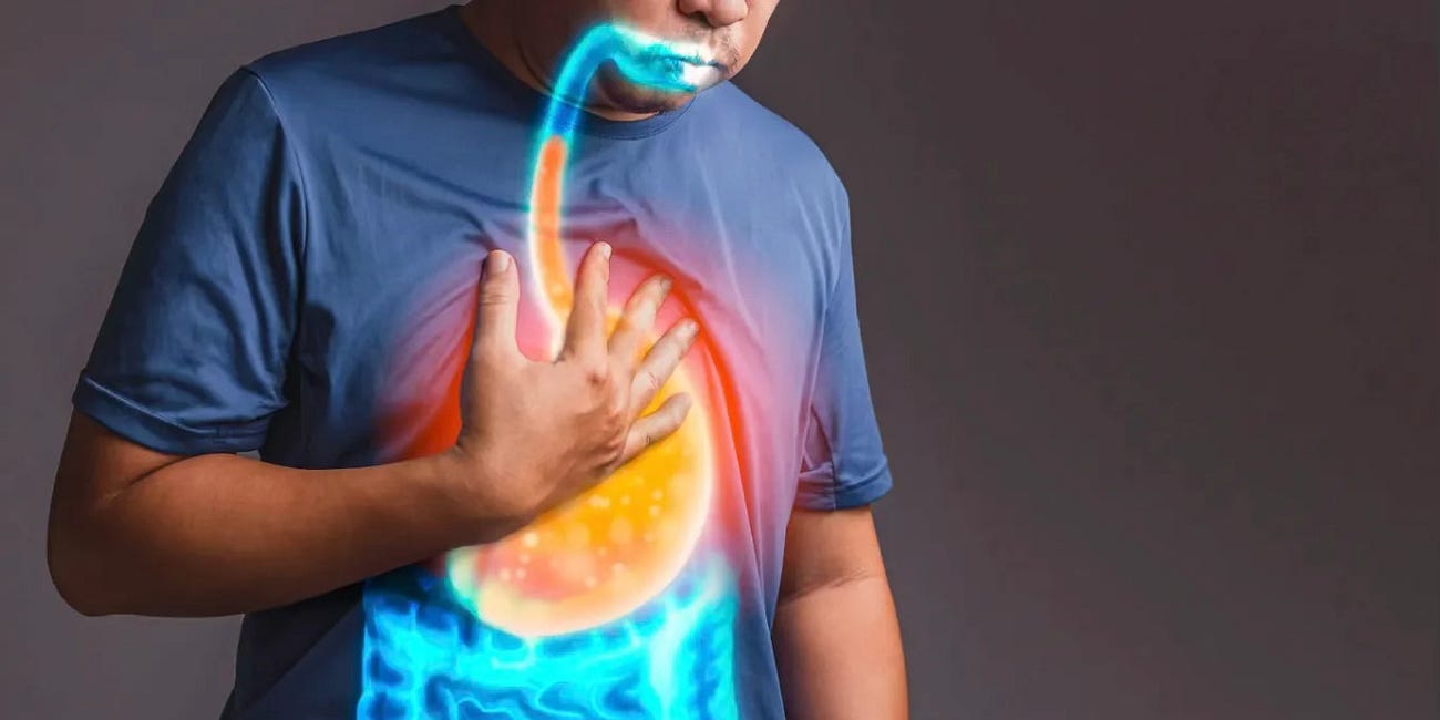 Stop the Burn: The Real Science Behind Reflux and the Solutions That Actually Work