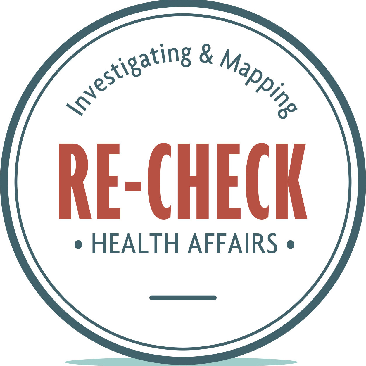 Re-Check’s Substack logo