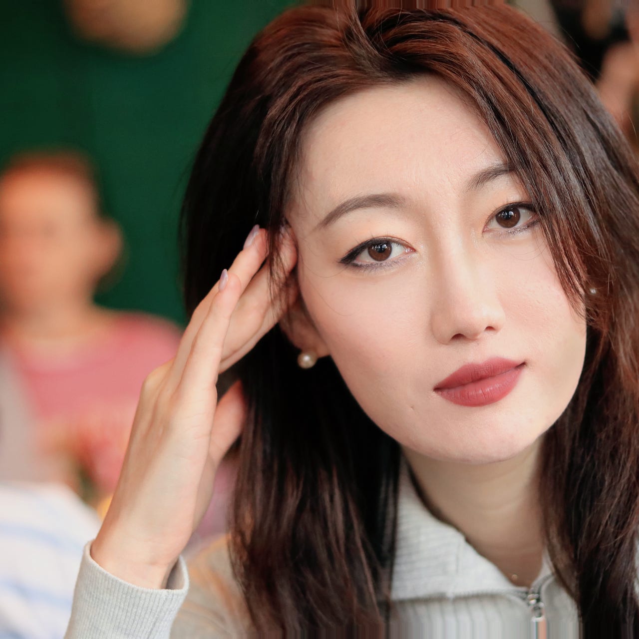 Candid Contemplation