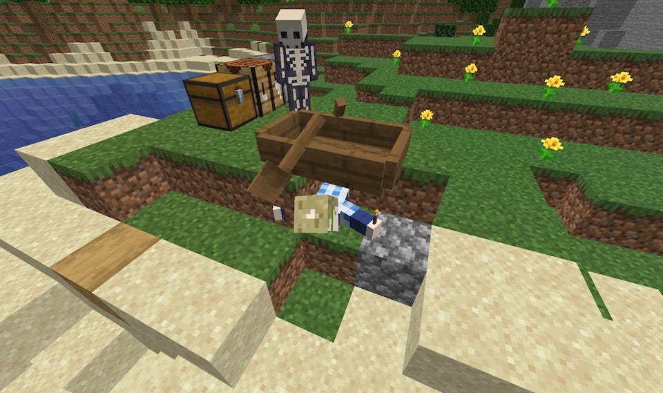 Minecraft
