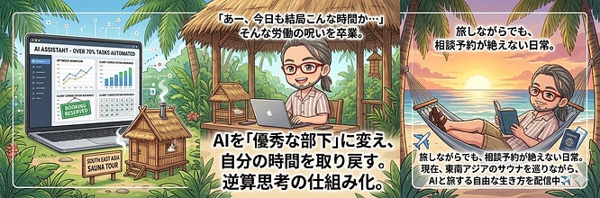 すぎちゃん先生|Google AIの専門家