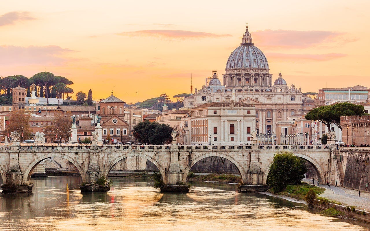10 Things You May Not Know About the Vatican | HISTORY