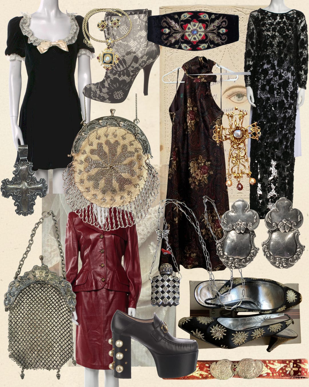 A Gothic Autumn Part III - by Lauren Sands