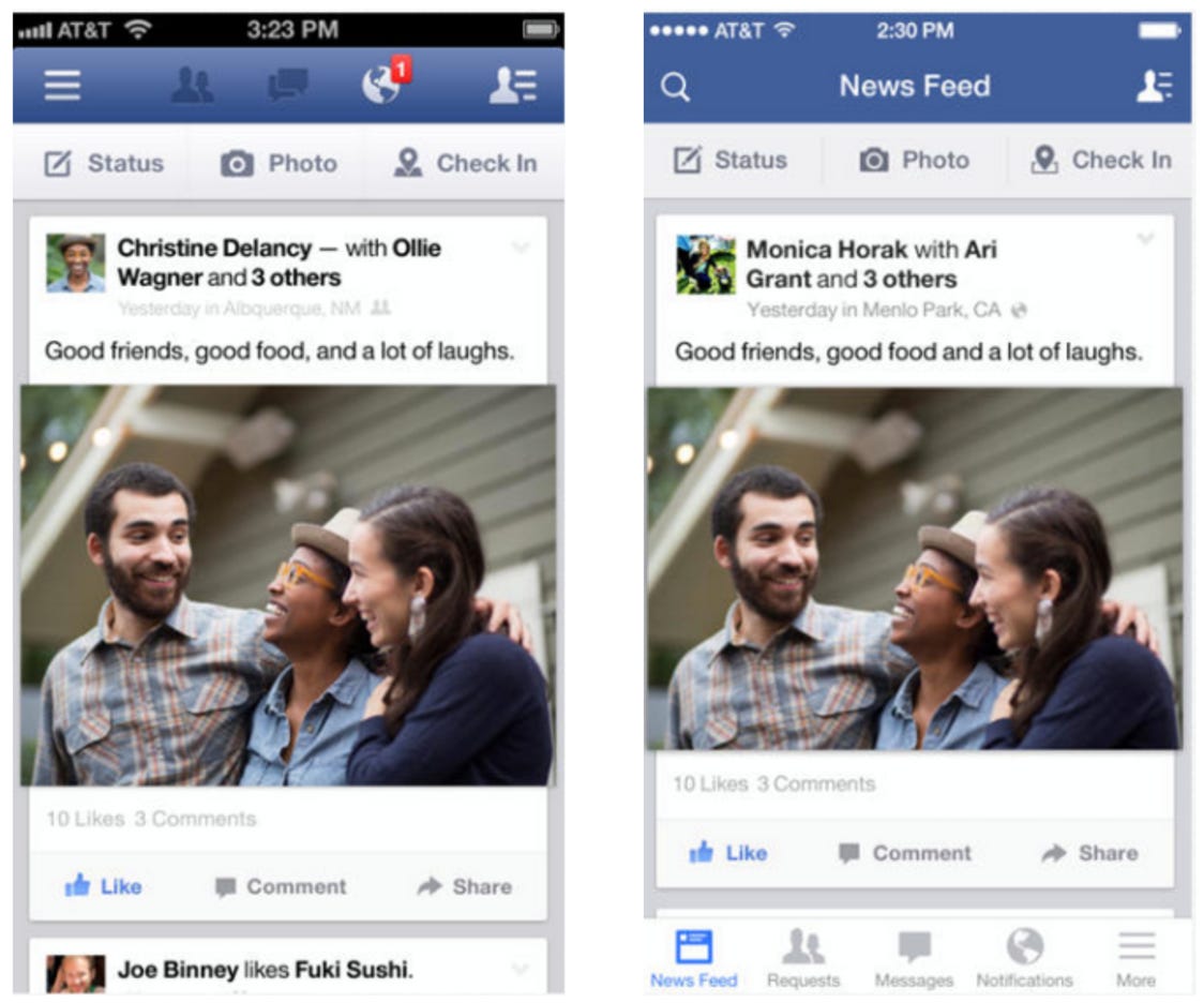 visibility visibility