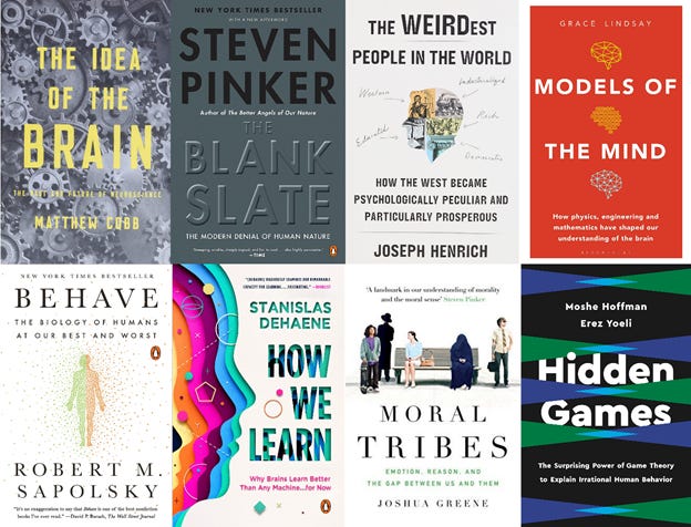 Your Ultimate Book Guide to General Psychology