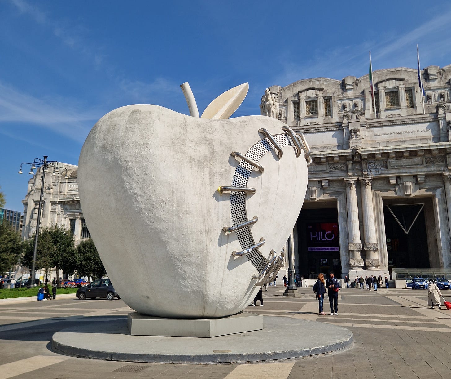 Milan Builds World-Class Companies. Just Not New Ones.
