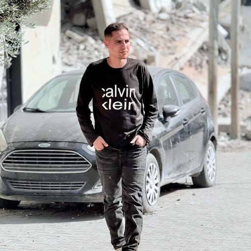 Profile photo for Mohammad Albardawili (Sabrin's family)