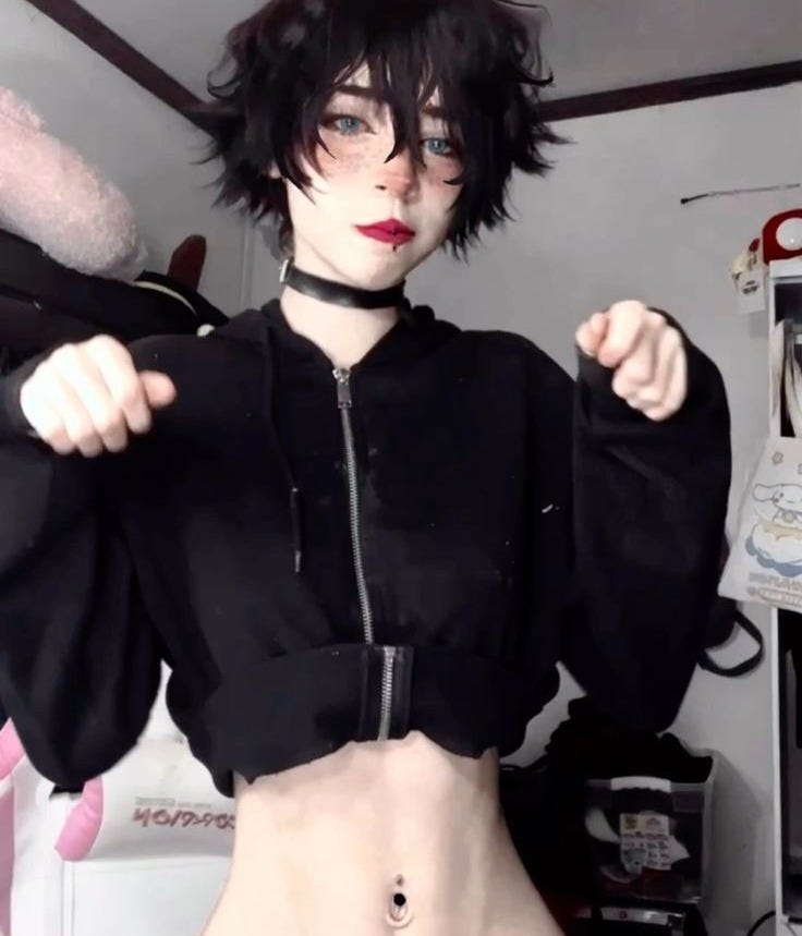 Femboy Haircuts Short