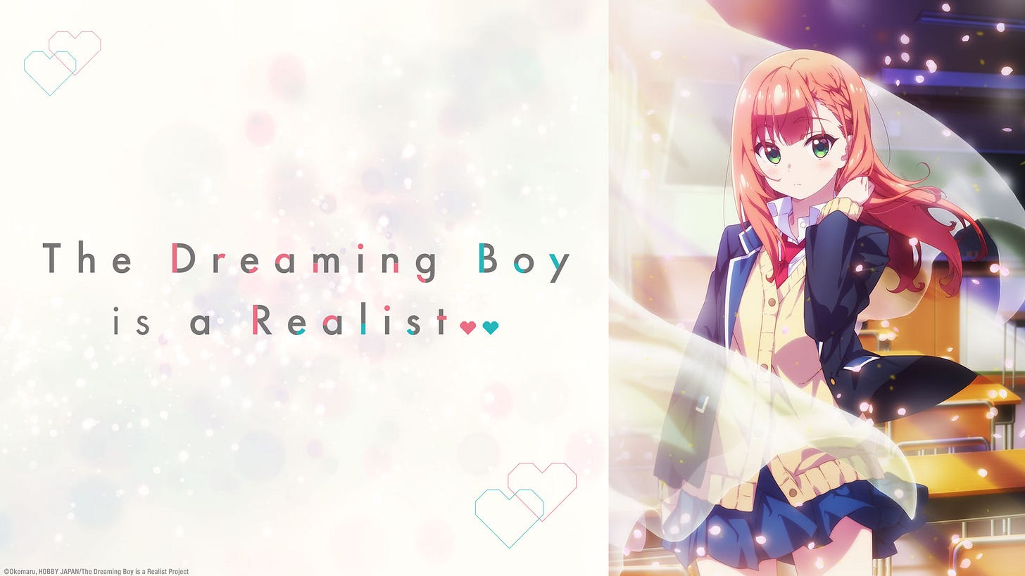 Watch The Dreaming Boy is A Realist - Season 1 | Prime Video