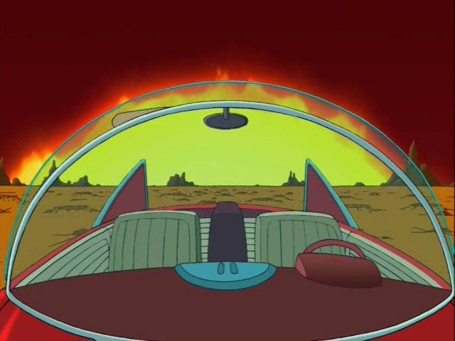 Paradise by the dashboard light Paradise by the dashboard light