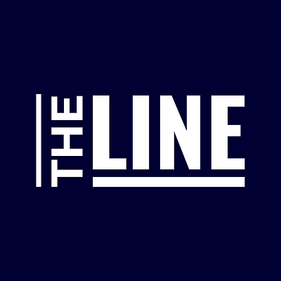 The Line logo