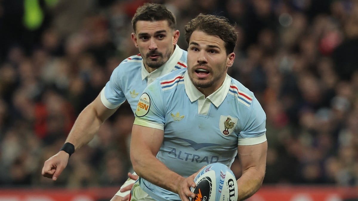 Así quedó la tabla histórica de campeones del Seis Naciones de rugby, tras  la fecha 5 y el título de Francia - LA NACION