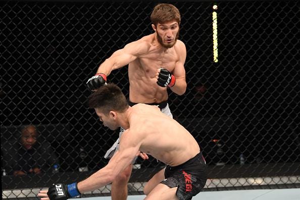 Said Nurmagomedov Is Hungrier Than Ever | UFC