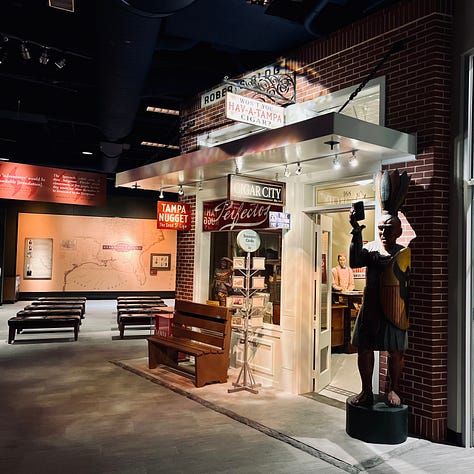 ship, buildings, replicas