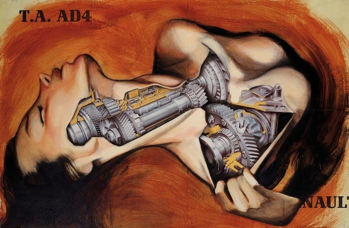 Usurper of the Deep: Nick Land and the Cult of Acceleration (Part 2)