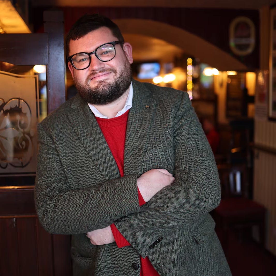 Public House History