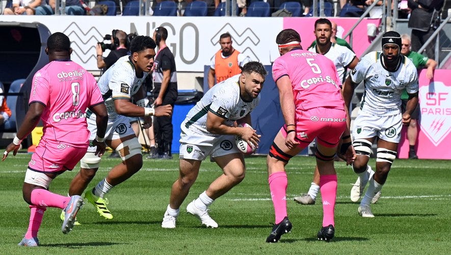 US Montauban : un jeune pilier prometteur signe pour deux saisons dans un  autre club du Top 14 - ladepeche.fr