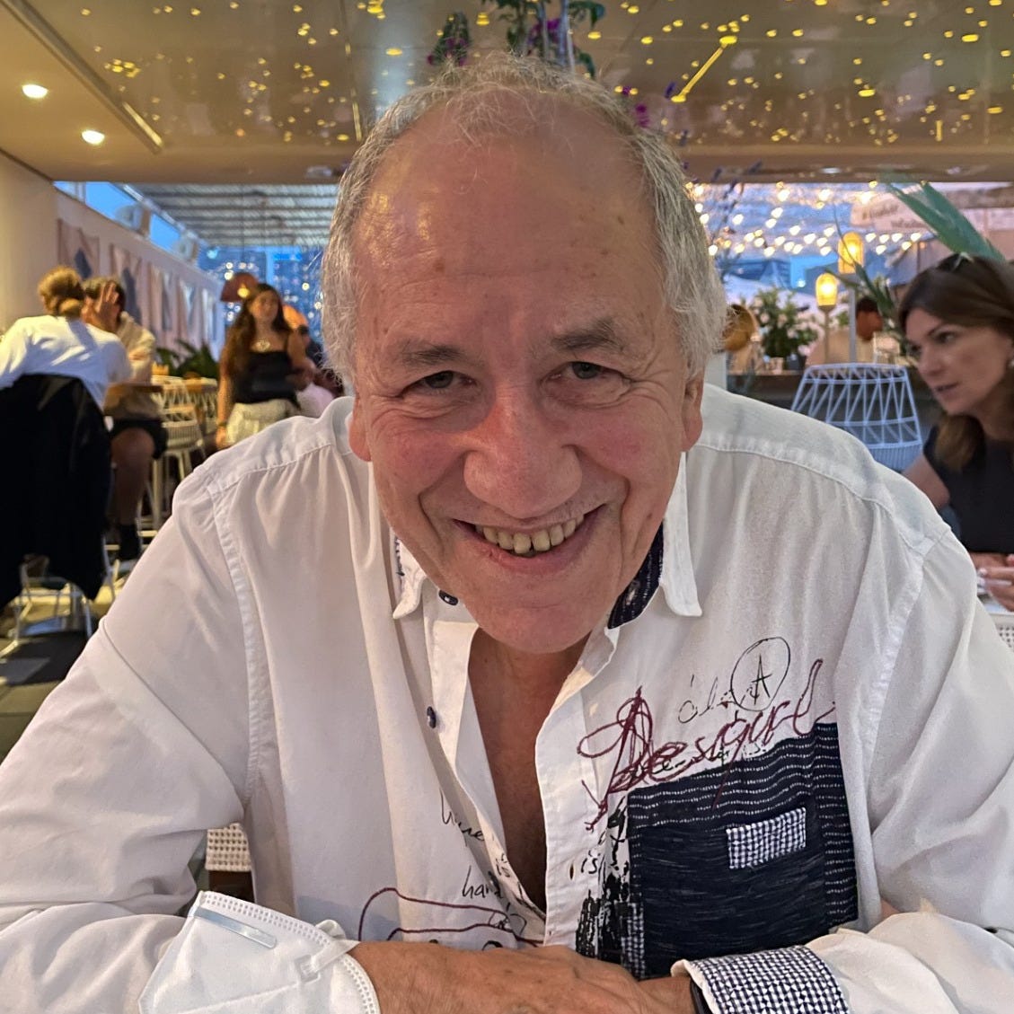 Geoffrey Ozin