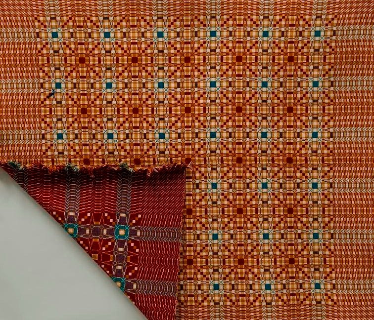 The Welsh Blanket - by Helen Rees Leahy - Woven in History