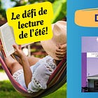 Discussion sur le défi de l'été