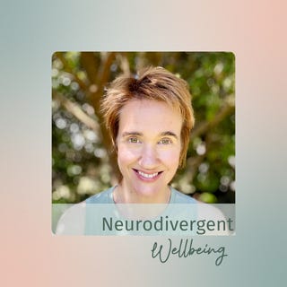Neurodivergent Wellbeing