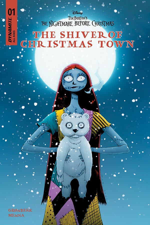 The Nightmare [after] Christmas, hibernation and a London signing
