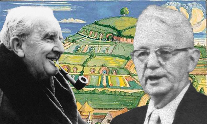 Tolkien Should Have Read Van Til